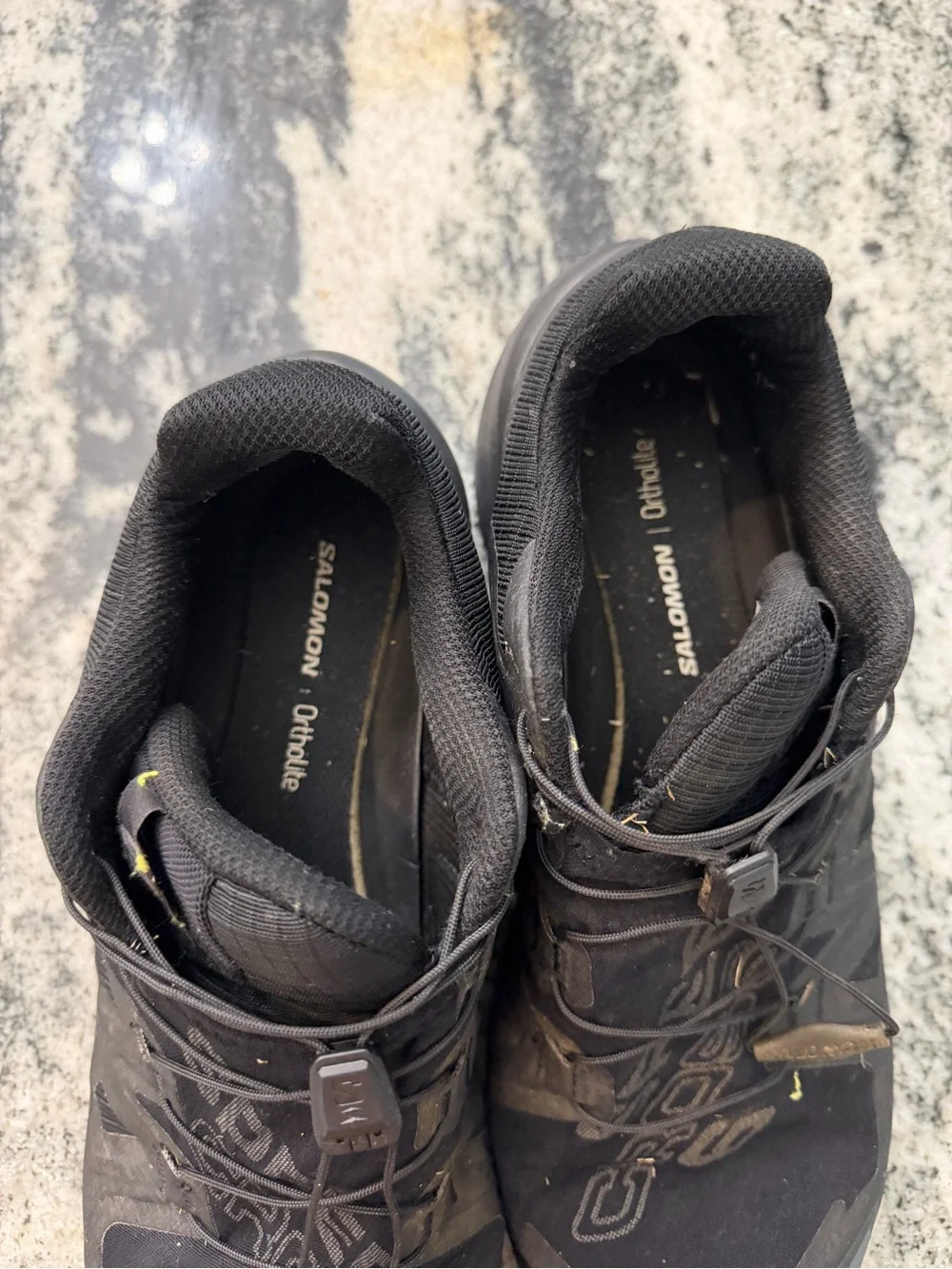 Salomon lightweight trail